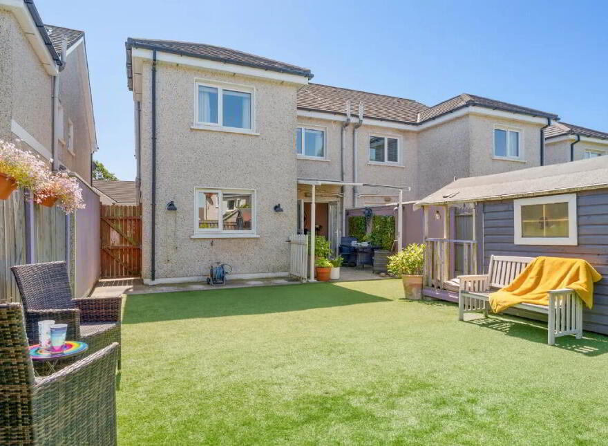 219 Fernwood, Glyntown, Glanmire, T45K406