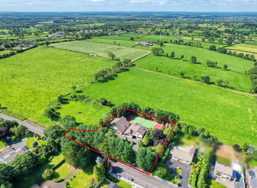 Farnagh Hill, Longford Town, N39X5P2