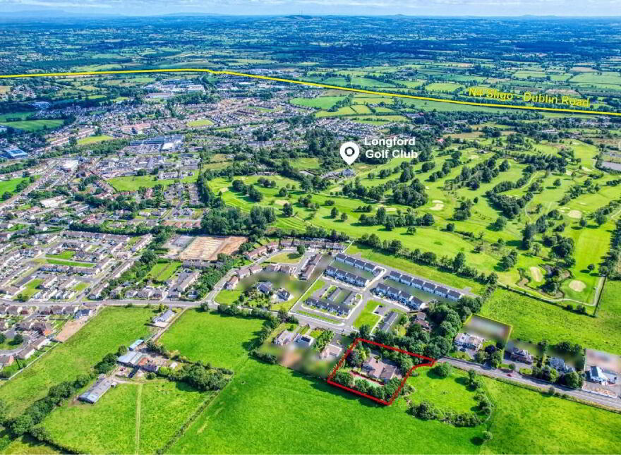 Farnagh Hill, Longford Town, N39X5P2