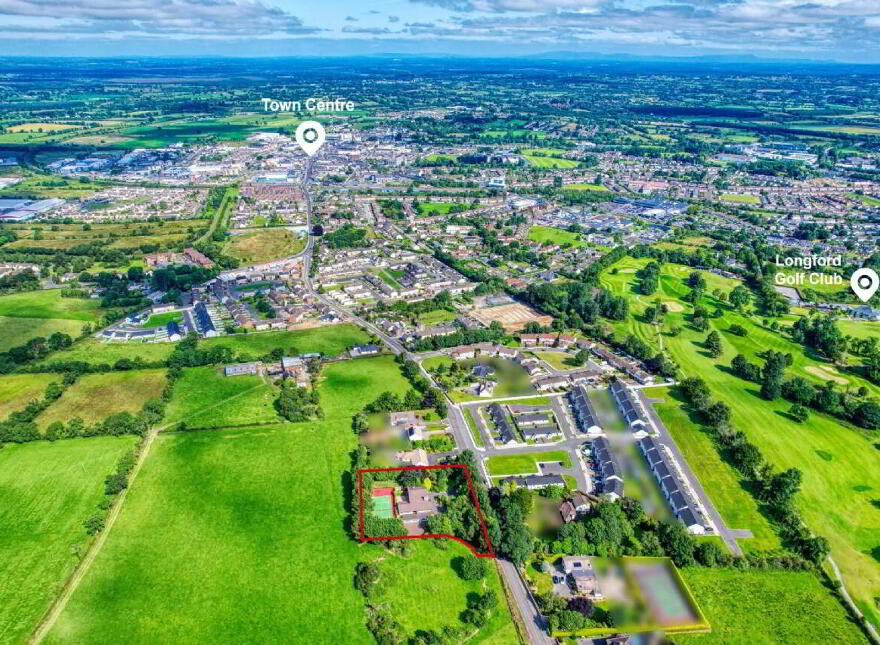 Farnagh Hill, Longford Town, N39X5P2