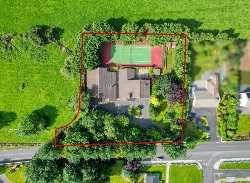 Farnagh Hill, Longford Town, N39X5P2