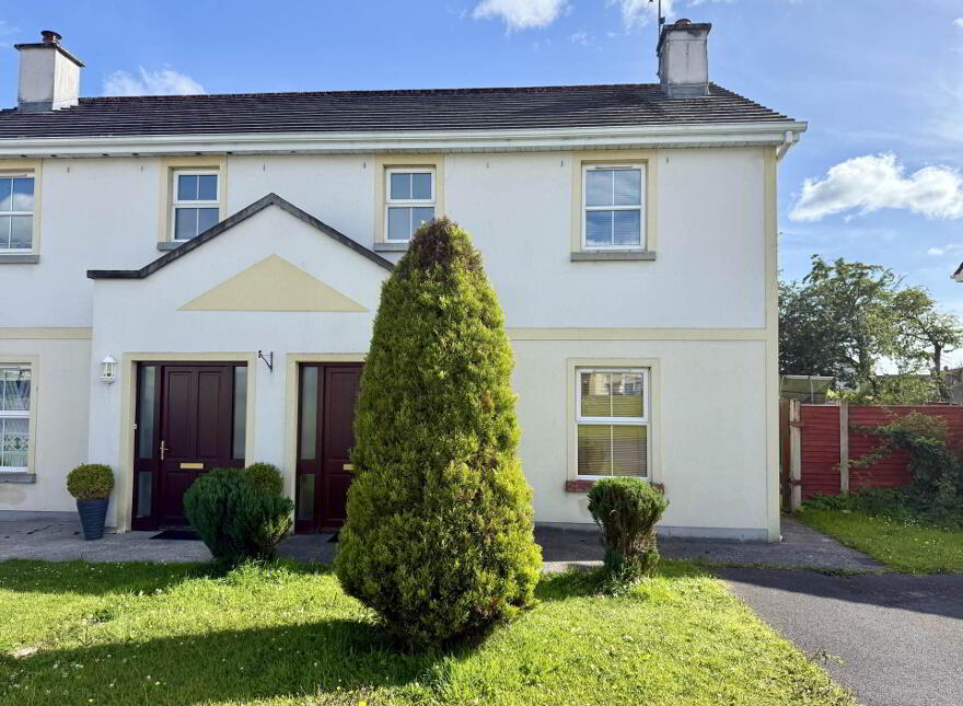 22 Hazel Hill Downs, Ballyhaunis, F35YP71