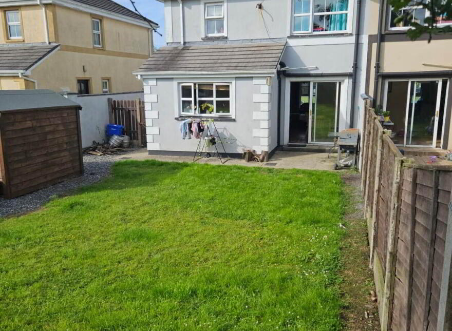 14 Elmwood, Knock Road, Claremorris, F12F2N2