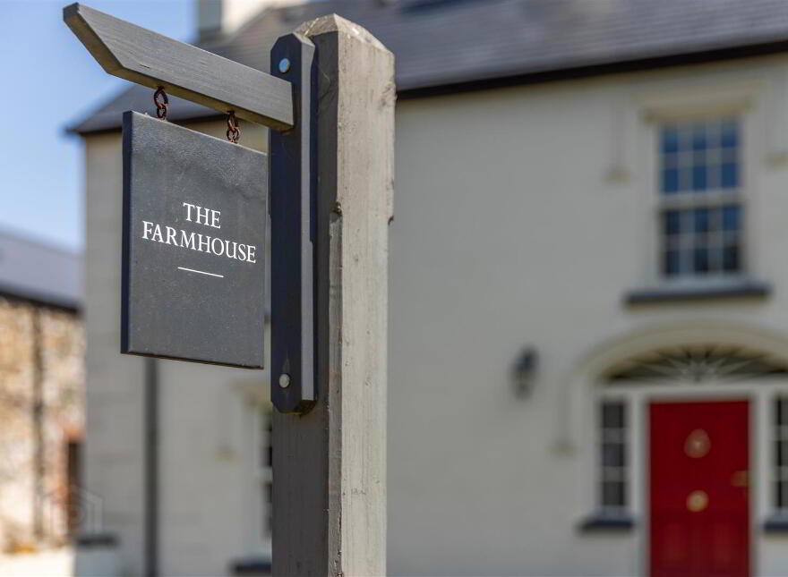 The Farm House, 6 Corrstown Lane, Portrush, BT56 8FX