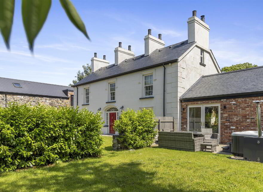 The Farm House, 6 Corrstown Lane, Portrush, BT56 8FX