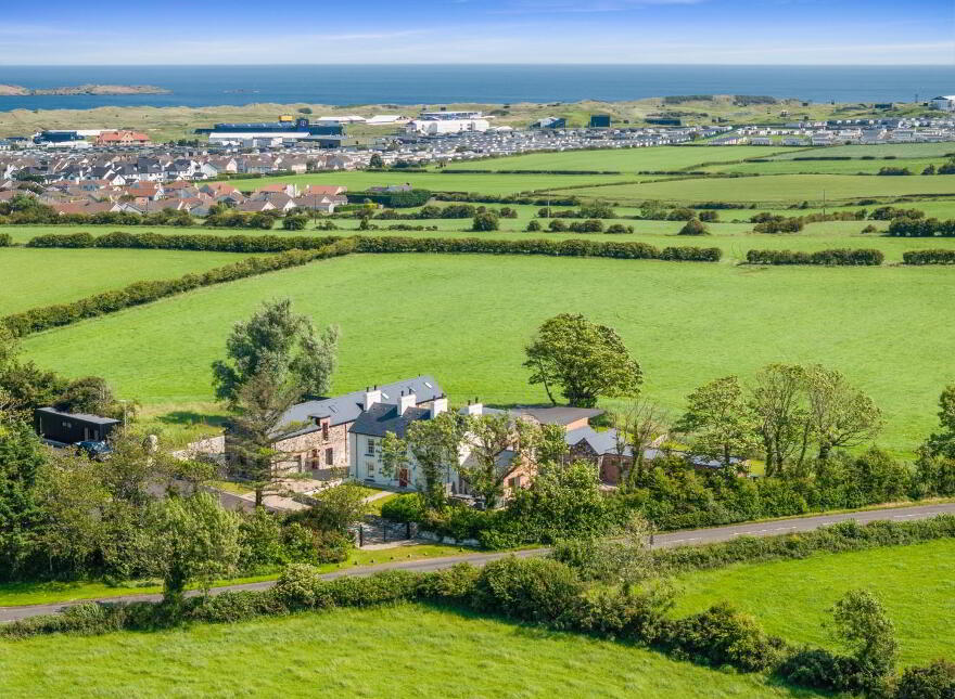 The Farm House, 6 Corrstown Lane, Portrush, BT56 8FX