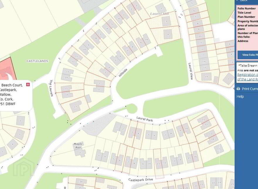 1 Beech Court, Castlepark, Mallow