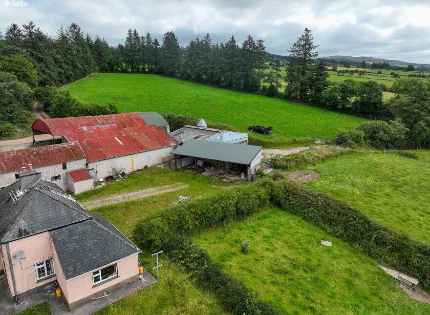 Gortnaskehig, Araglen, Fermoy