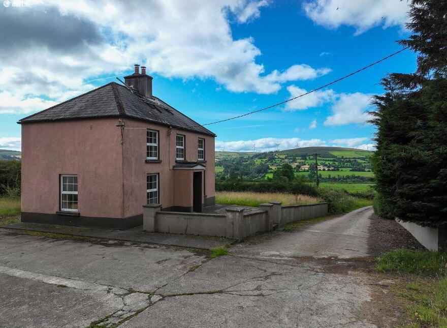 Gortnaskehig, Araglen, Fermoy