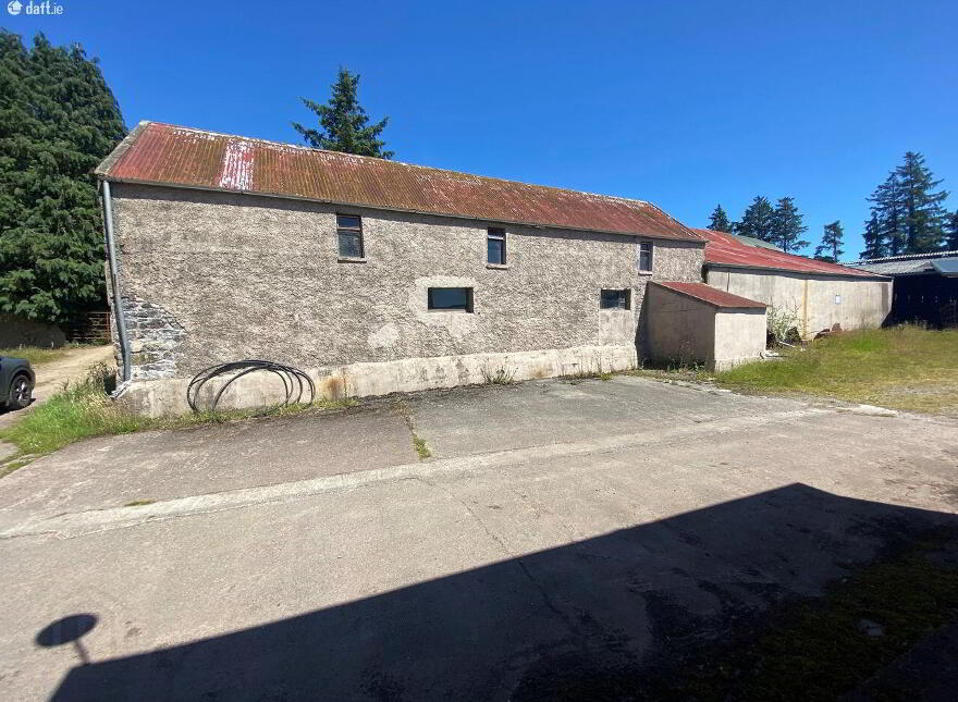 Gortnaskehig, Araglen, Fermoy