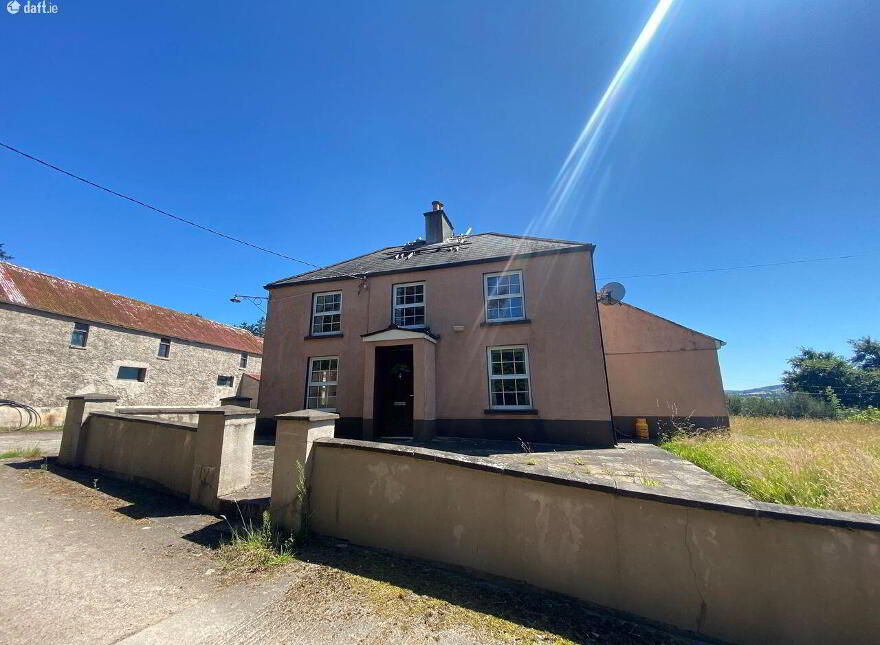 Gortnaskehig, Araglen, Fermoy