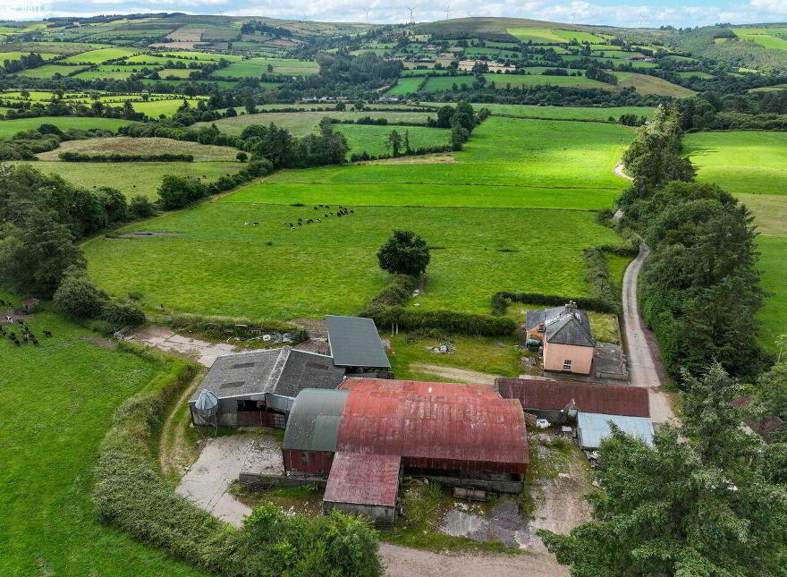 Gortnaskehig, Araglen, Fermoy