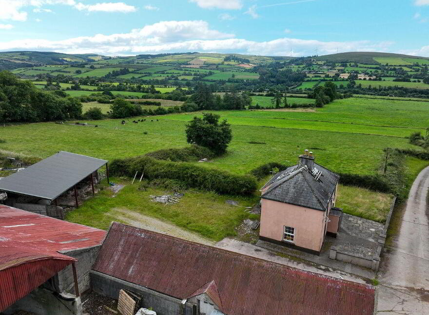 Gortnaskehig, Araglen, Fermoy