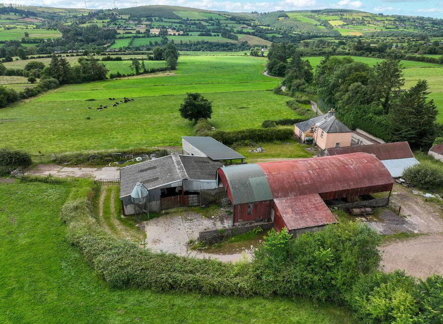 Gortnaskehig, Araglen, Fermoy