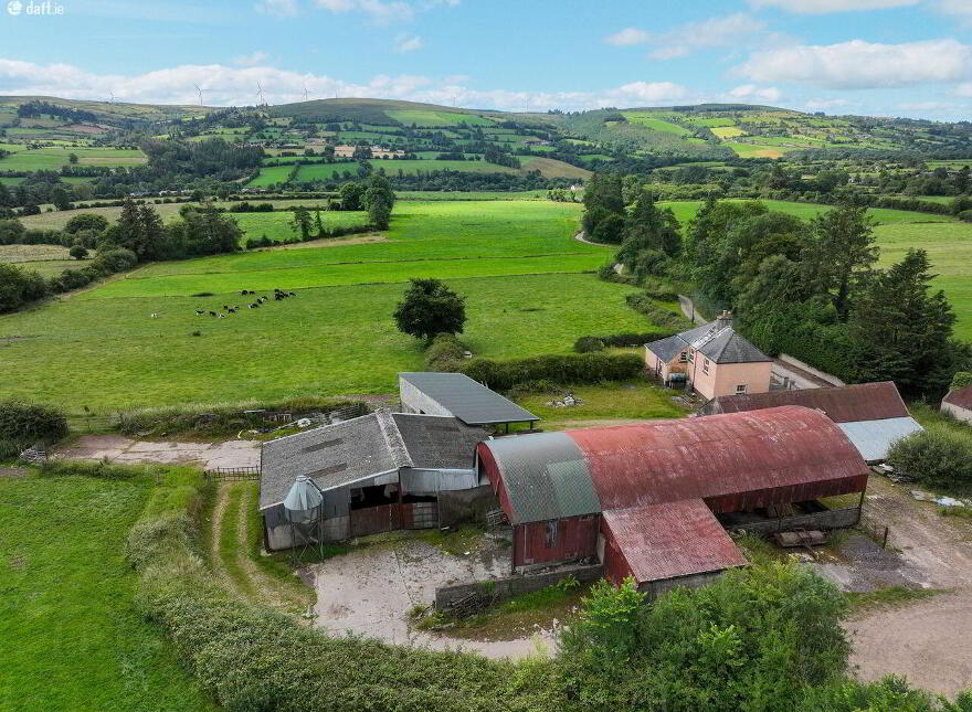 Gortnaskehig, Araglen, Fermoy