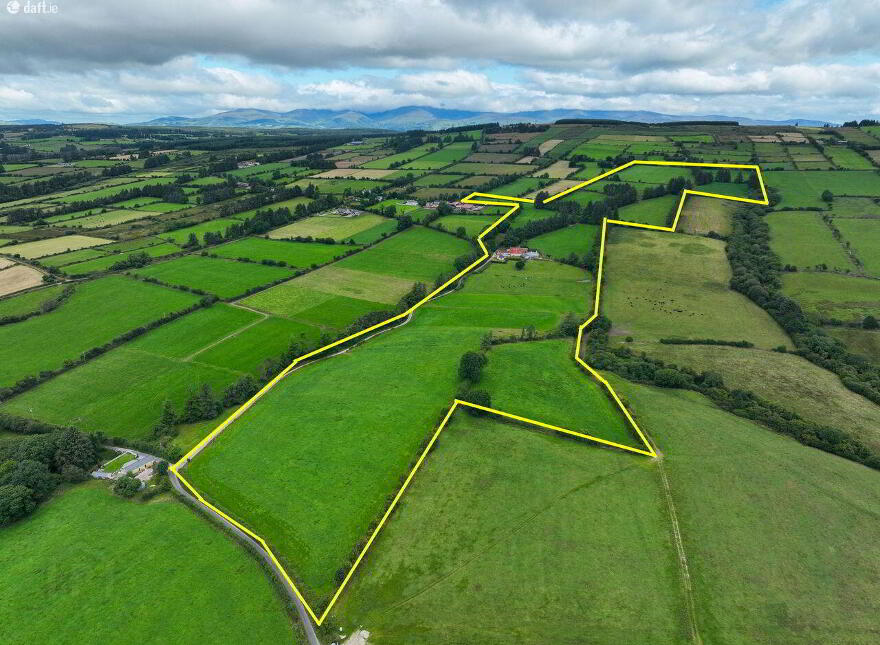 Gortnaskehig, Araglen, Fermoy