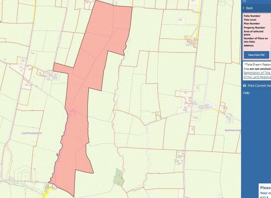 Gortnaskehy, Araglin, Mallow, Fermoy