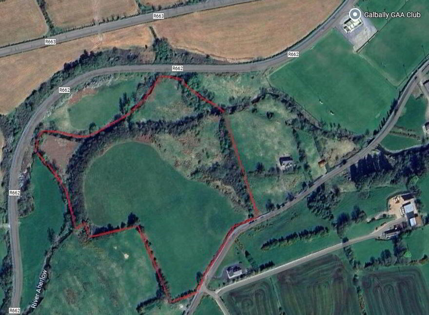 13.3 Acre Roadside Holding Ardrahin, Galbally
