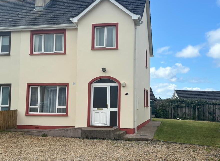 34 Doran Close, Bundoran, F94PX65 photo