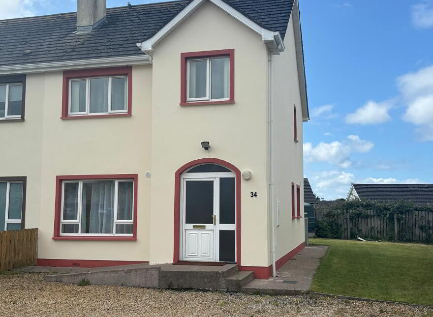 34 Doran Close, Bundoran, F94PX65