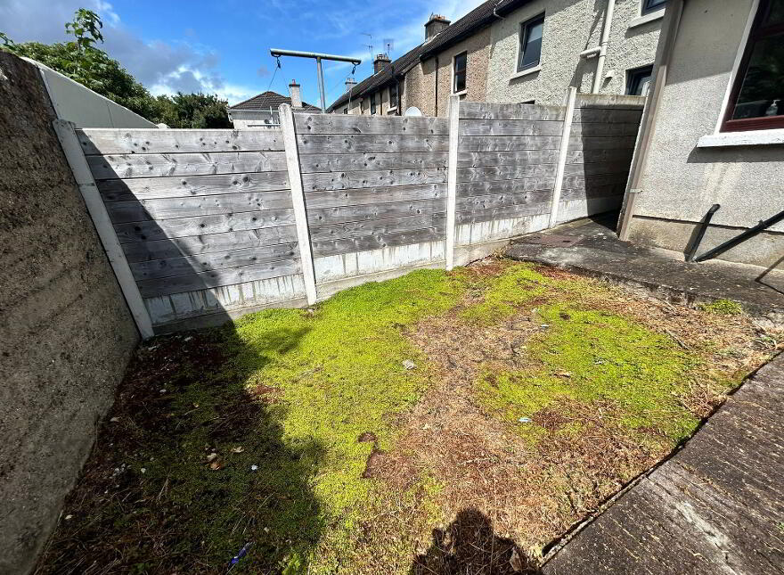 2 Rockmount Terrace, Rock Road, Mallow, P51RTP4