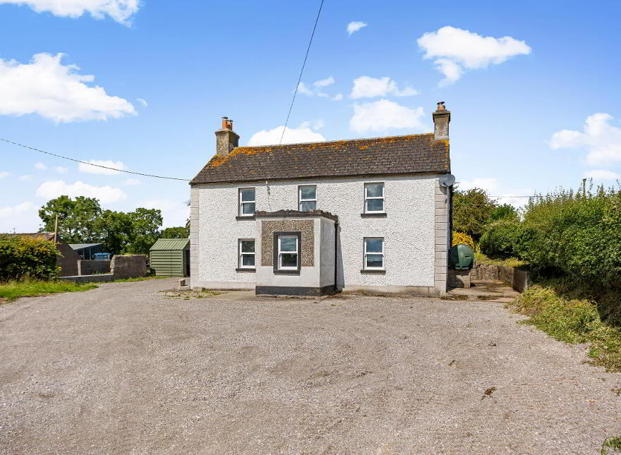 Ballinrig, Dangan, Summerhill, A83P264 photo