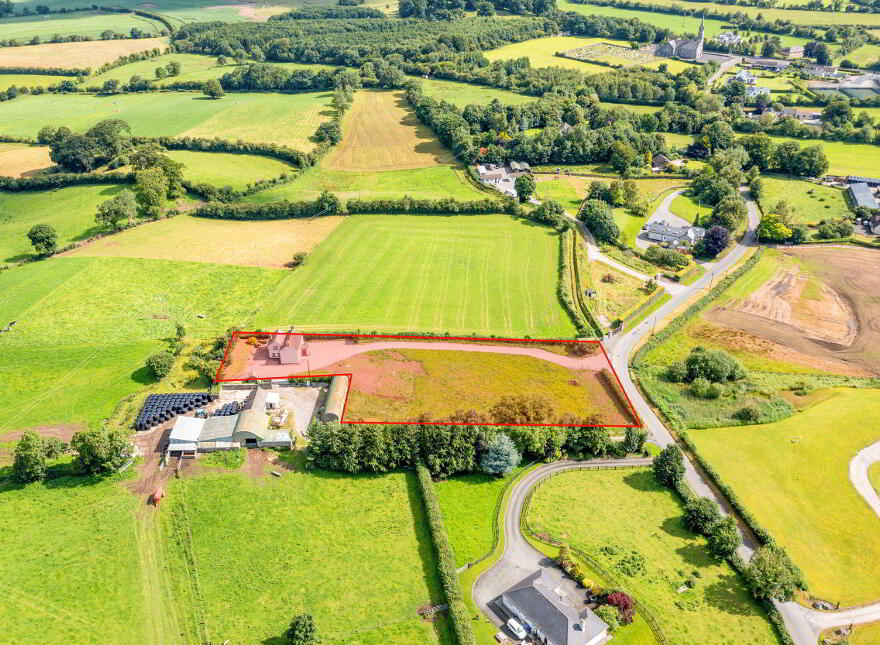 Ballinrig, Dangan, Summerhill, A83P264