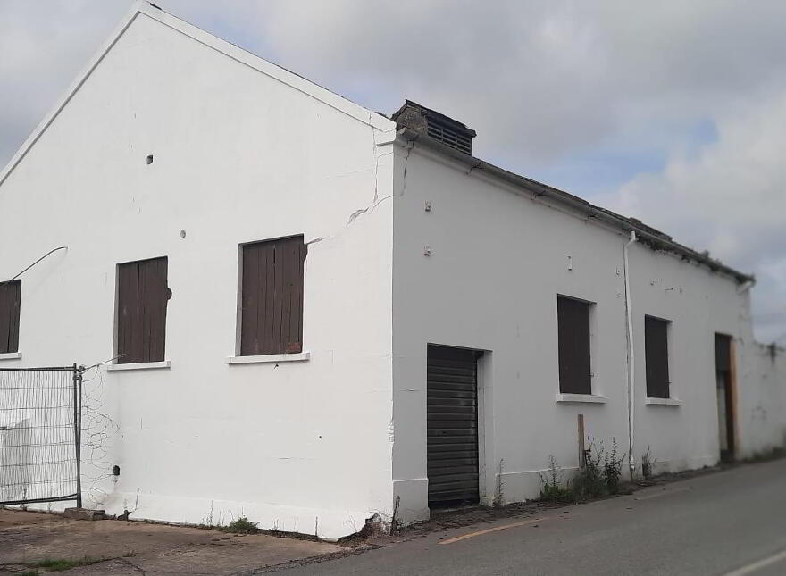 Old Creamery, Glanworth
