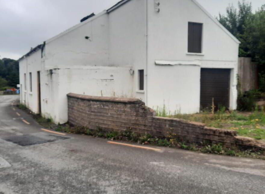 Old Creamery, Glanworth