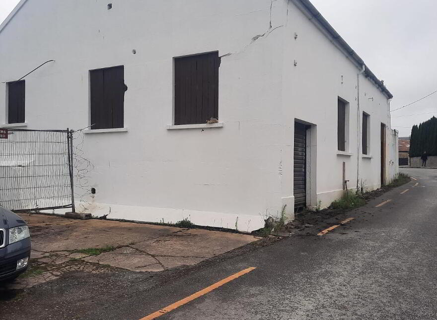 Old Creamery, Glanworth