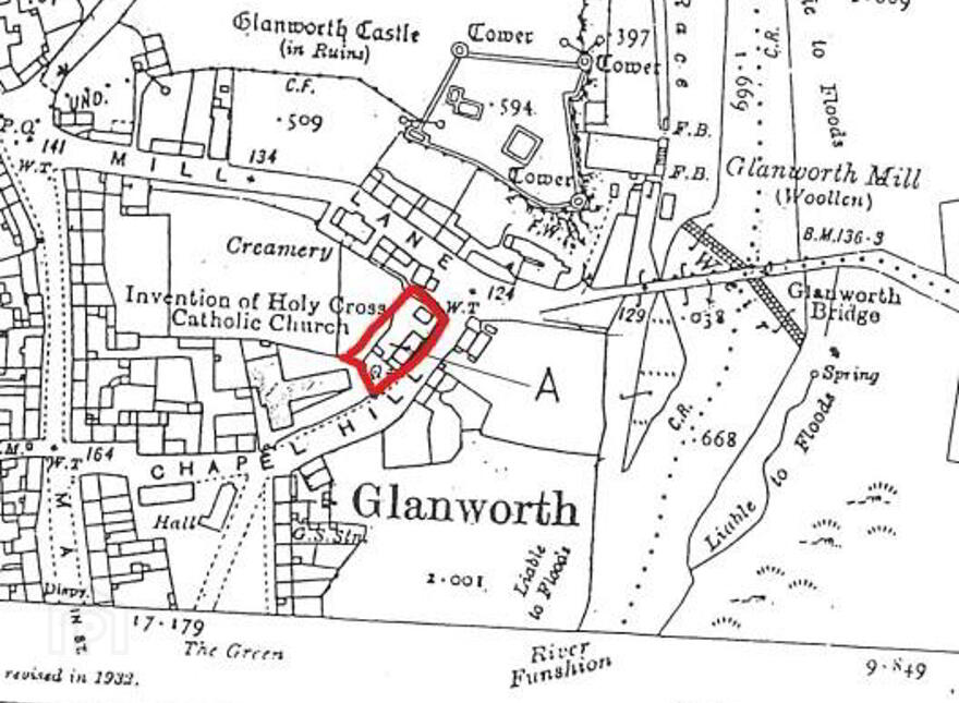 Old Creamery, Glanworth