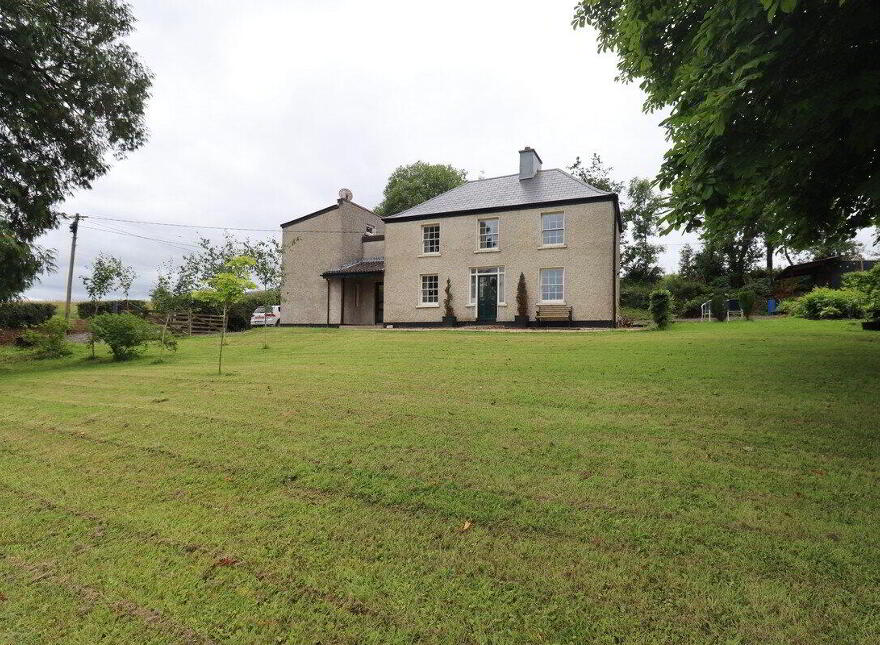 Aghadruminshin, Carrigallen