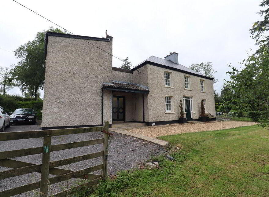 Aghadruminshin, Carrigallen