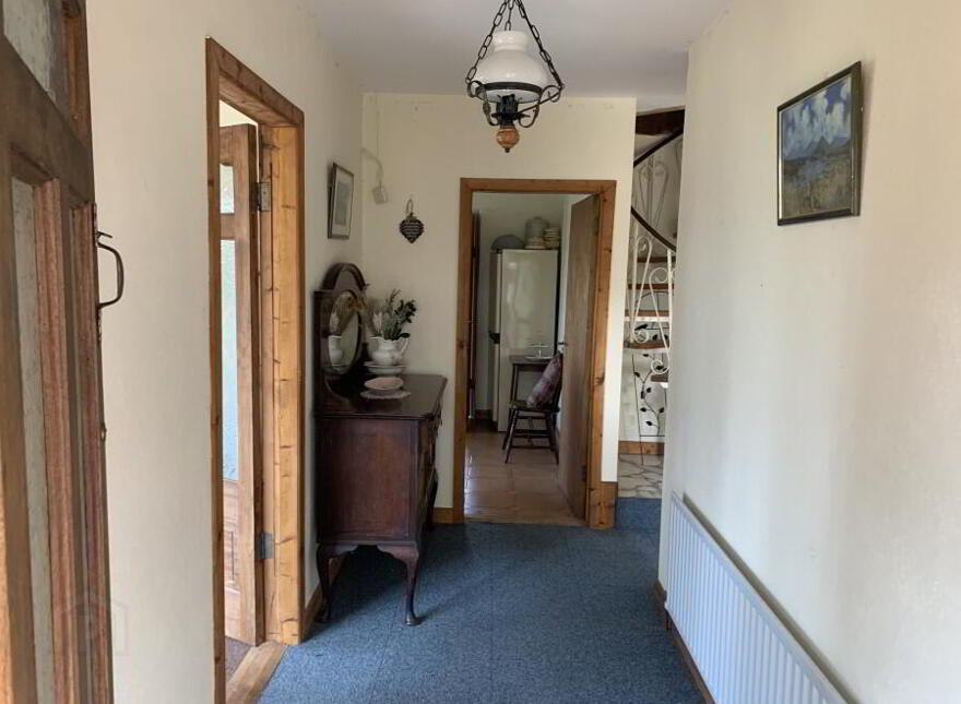 Clann Treasa, Lettershask, Connemara, Ballyconneely, H71YF66