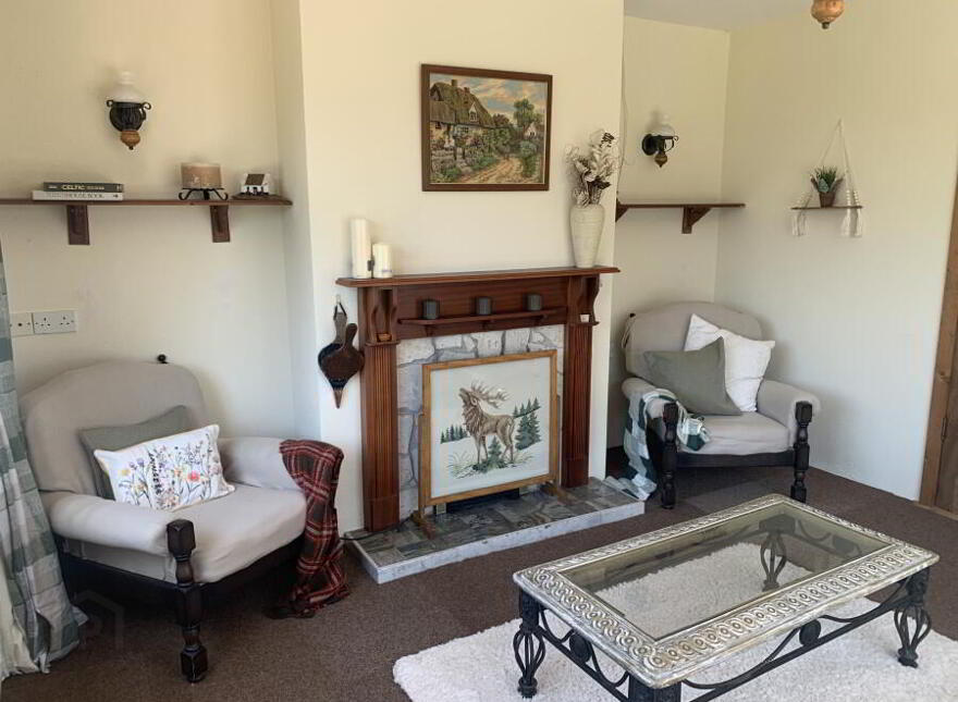 Clann Treasa, Lettershask, Connemara, Ballyconneely, H71YF66