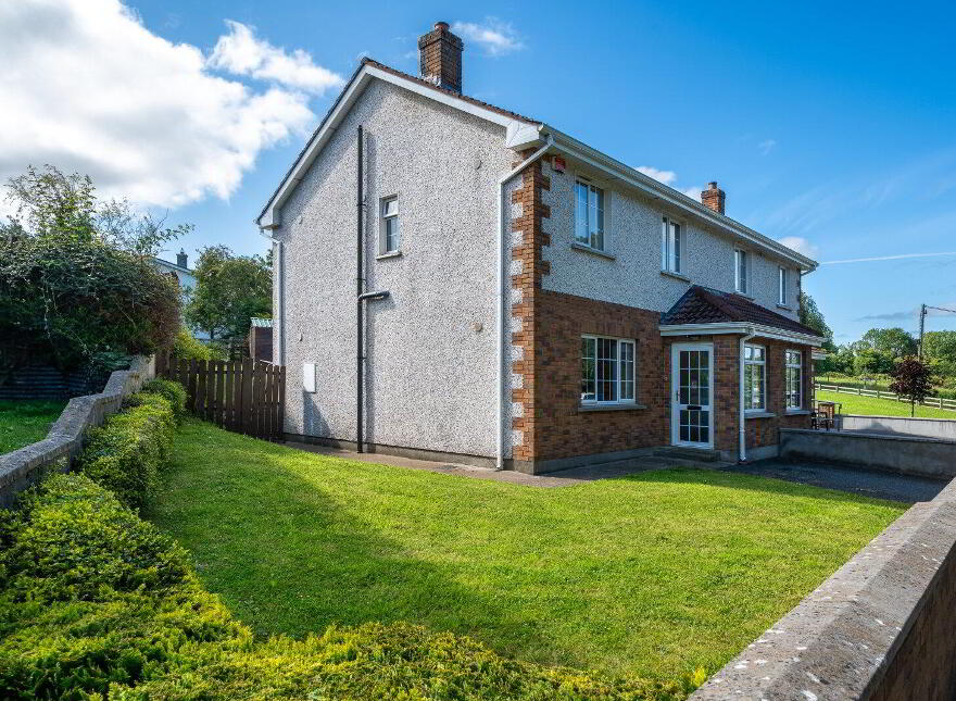 5 Shannon Vale, Longford Town, N39A6X8