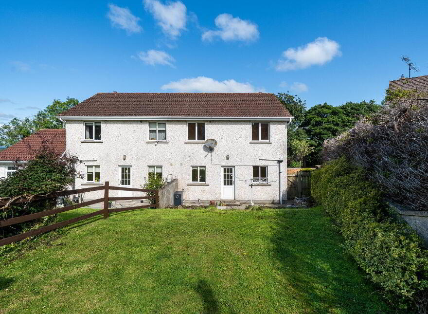 5 Shannon Vale, Longford Town, N39A6X8