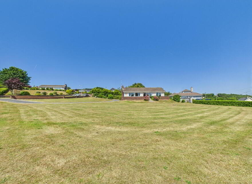Lisselan, Seaview Park