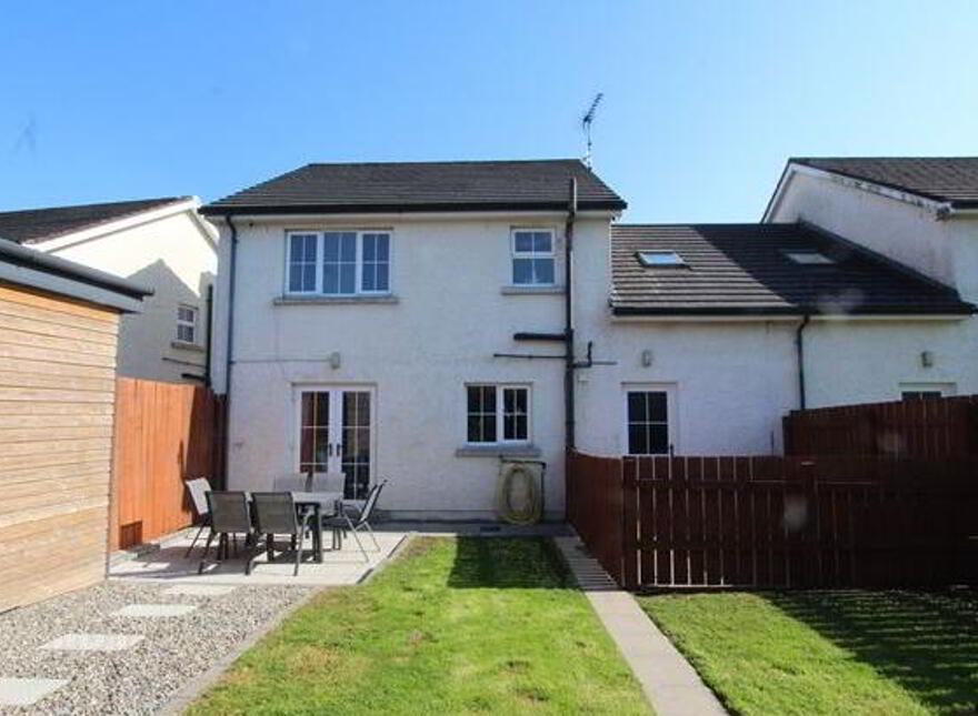 15 Coill Darach, Castleblayney, Monaghan, A75A430