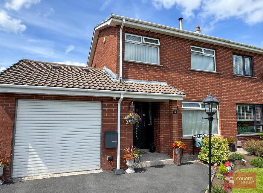 10 Grange Valley Green, Ballyclare, BT39 9HD photo