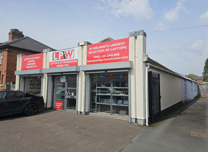 165 Upper Lisburn Road, Finaghy, Belfast, BT10 0LJ photo