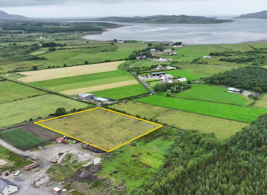 Glassagh, Carndonagh