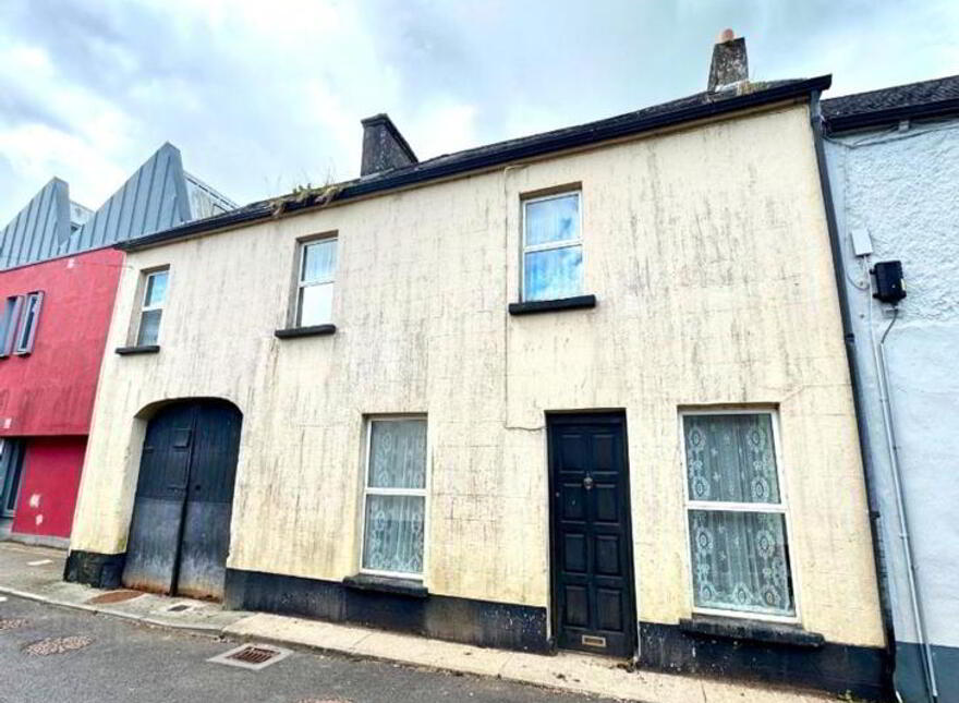 Church Street, Ballinamore, N41D864