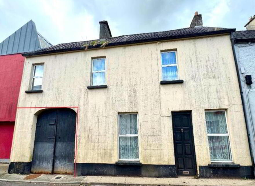 Church Street, Ballinamore, N41D864