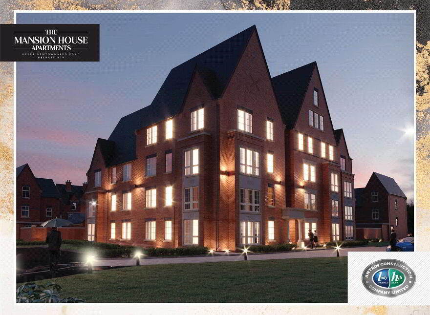 Apartment 2 One Lacefield, Belfast, BT4 3PA photo