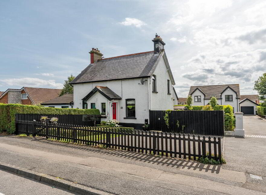 22 Ballycrochan Road, Bangor, BT19 6NF photo