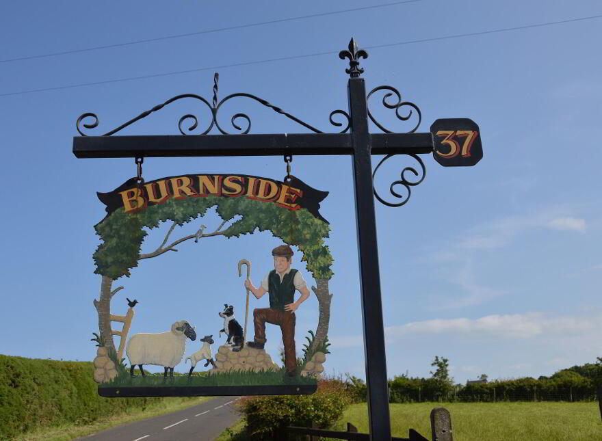 Burnside, 37 Dickeystown Road, Glenarm, Ballymena, BT44 0BA