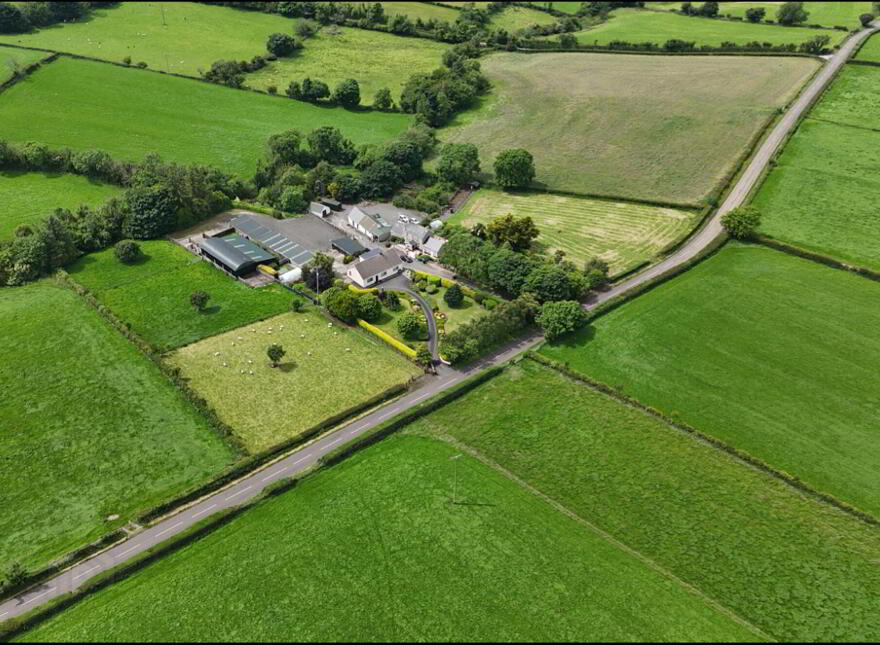 Burnside, 37 Dickeystown Road, Glenarm, Ballymena, BT44 0BA