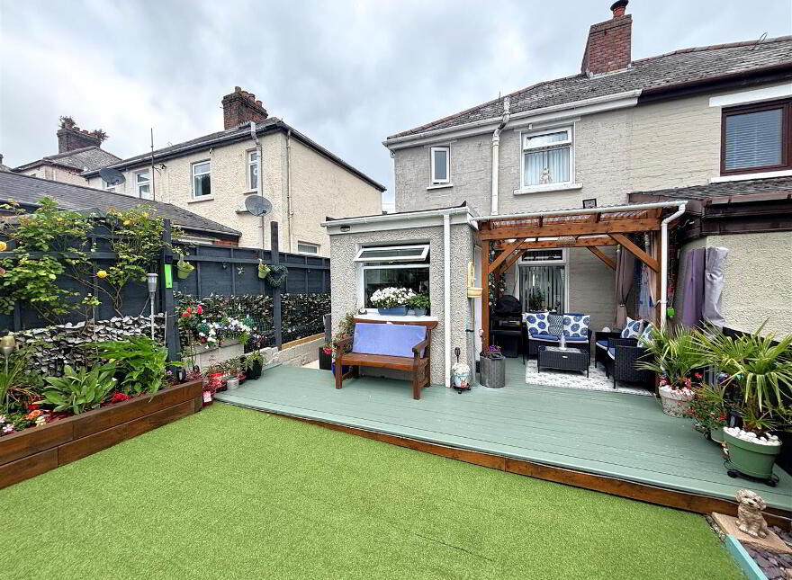 4 Silverstream Gardens, Belfast, BT14 8GS