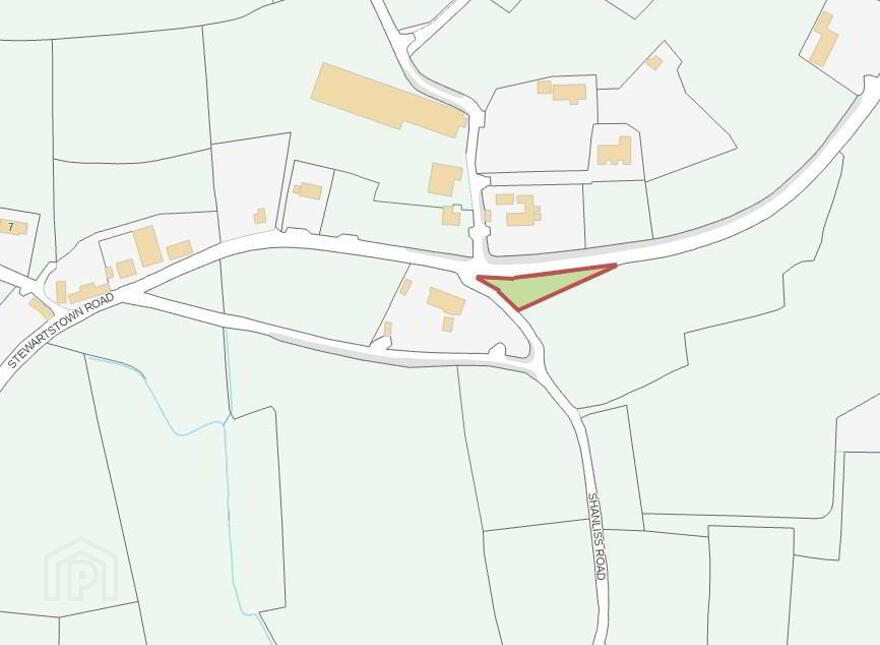 Lands 20m East Of, 173 Stewartstown Road, Coalisland, BT71 5DG
